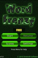 download Word Frenzy Free apk